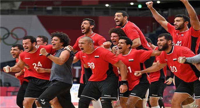 منتخب اليد يواجه النرويج اليوم فى أولمبياد باريس