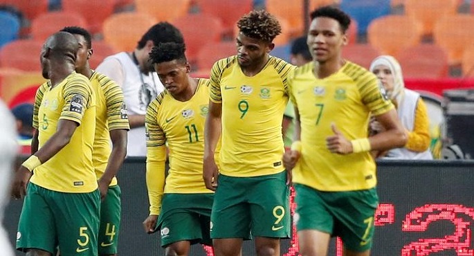 مواجهة نارية بين جنوب إفريقيا والرأس الأخضر في ربع نهائي كأس الأمم