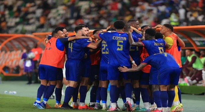 كاب فيردي تقصي موريتانيا بهدف قاتل وتتأهل لربع نهائي أمم أفريقيا