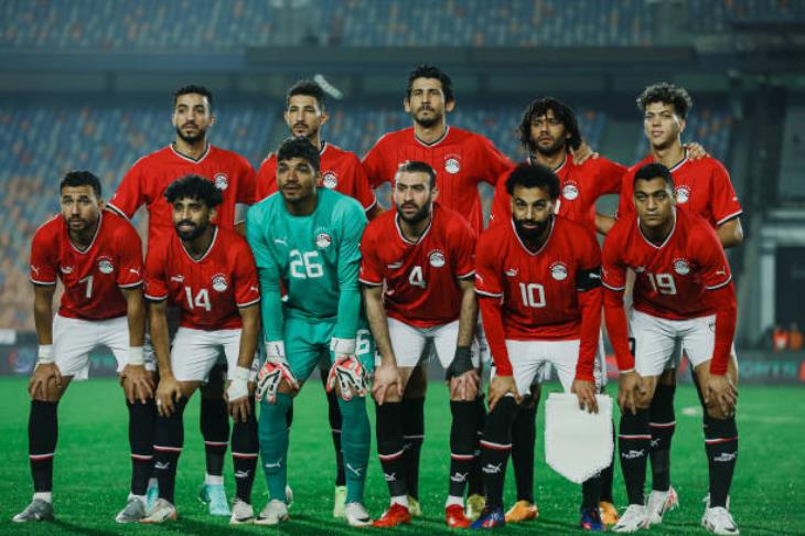 منتخب مصر يواجه اليوم كاب فيردي فى ضربة البداية بتصفيات أمم أفريقيا