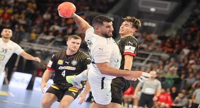 منتخب مصر لليد أمام صاحب الأرض بالدوري الذهبي بالدنمارك