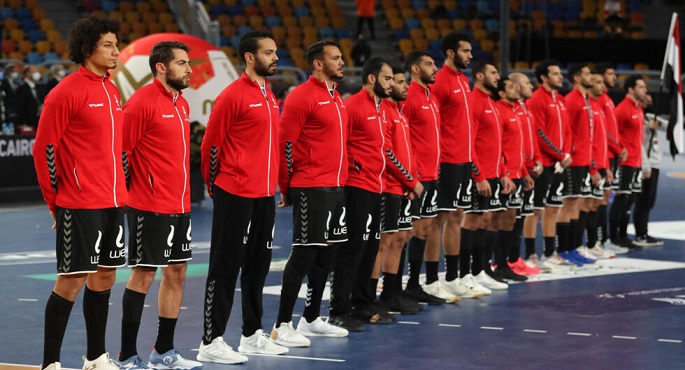 مصر تتحدى الجزائر للفوز بأمم إفريقيا لكرة اليد والتأهل للأولمبياد اليوم