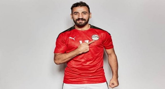 رسميًا.. منتخب مصر يستدعي مهند لاشين بدلا من كوكا