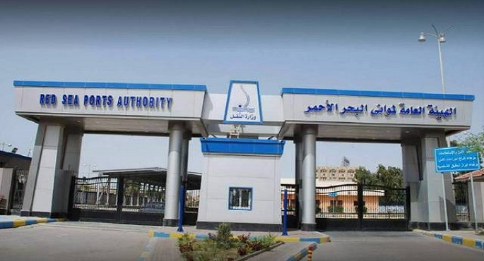 تداول 12 ألف طن بضائع عامة ومتنوعة بموانى البحر الأحمر