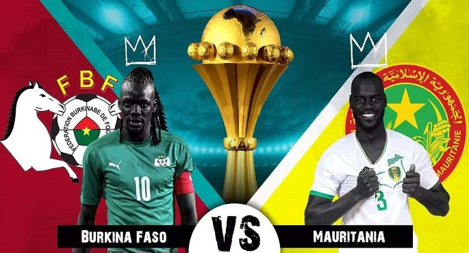 موريتانيا تتحدى مفاجآت خيول بوركينا فاسو اليوم في كأس الأمم الأفريقية