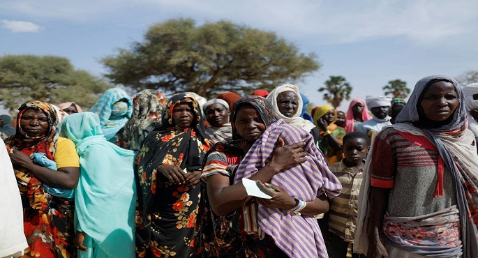 منظمة الهجرة الدولية: نزوح 7.7 مليون سوداني منذ بدء النزاع في بلادهم