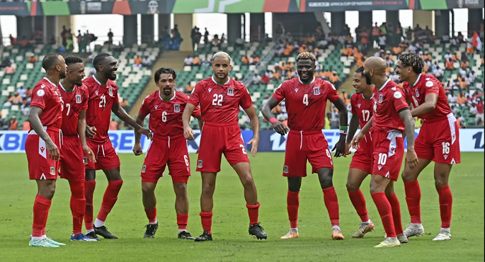 نيجيريا فى مواجهة سهلة أمام غينيا بيساو بكأس أمم أفريقيا