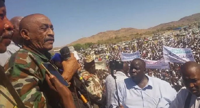 والي القضارف السودانية يعلن تسليح مواطني الولاية للتصدي لقوات الدعم السريع