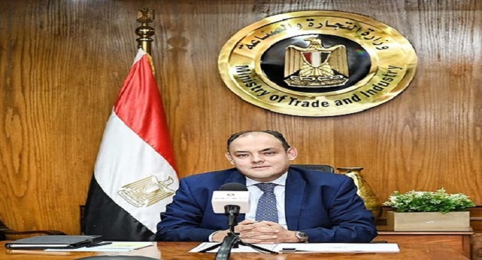 بالإنفوجراف.. وزير التجارة يستعرض مؤشرات أداء صادرات مصر السلعية خلال الـ4 أشهر الأولى من عام 2024