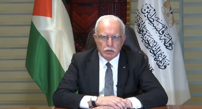 فلسطين تطالب المجتمع الدولي بضمان تنفيذ قرارات محكمة العدل الدولية
