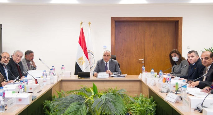 وزير الرى : الموافقة على حفر الآبار الاستكشافية لشركة مجاويش للبترول بالبحر الأحمر