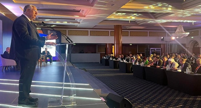 بالصور.. وزير الزراعة: الإجراءات الاستباقية التي اتخذها الرئيس السيسي حققت الأمن الغذائي للمواطنين