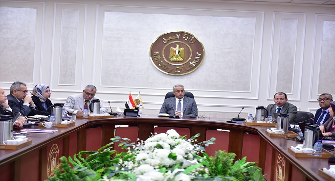 وزير العمل يُتابع إجراءات ميكنة خدمات “الوزارة” تمهيدًا لإطلاقها على “مصر الرقمية “