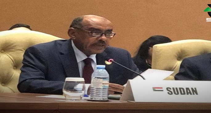 وزير خارجية السودان: التحديات والكوارث في عالمنا تتطلب التعاون بين بلدان الجنوب