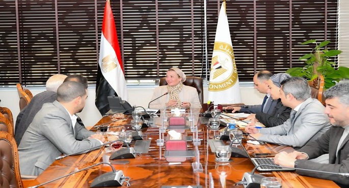 وزيرة البيئة تستكمل لقاءاتها لدعم الاستثمار البيئي بالمحميات الطبيعية