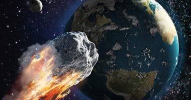 بحجم ناطحة سحاب.. كويكب يمر أمام الأرض اليوم