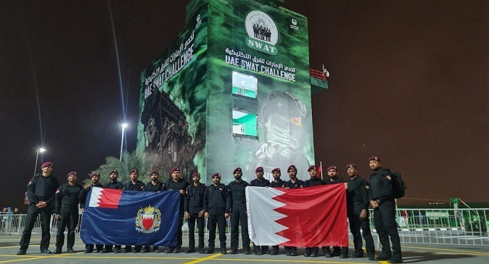 24 فريقًا عربيًا تخوض منافسات تحدي “سوات 2024” بالإمارات