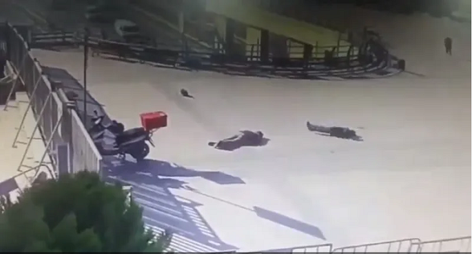 مصرع شخصين في هجوم مسلح على محكمة بإسطنبول