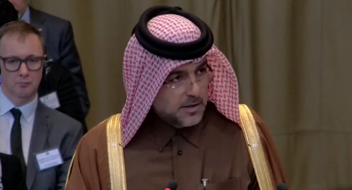 ممثل قطر أمام “العدل الدولية”: يجب على المحكمة أن تنظر في شرعية الاحتلال للأراضي الفلسطينية