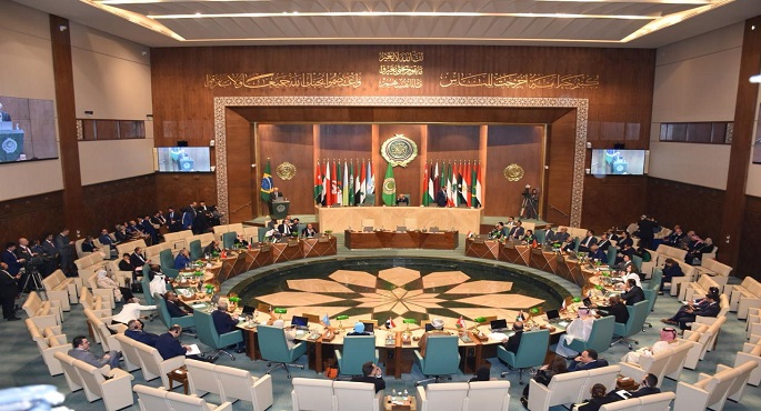 بدء اجتماع مجلس الجامعة العربية لبحث التحرك لوقف الجرائم الإسرائيلية ضد الفلسطينيين
