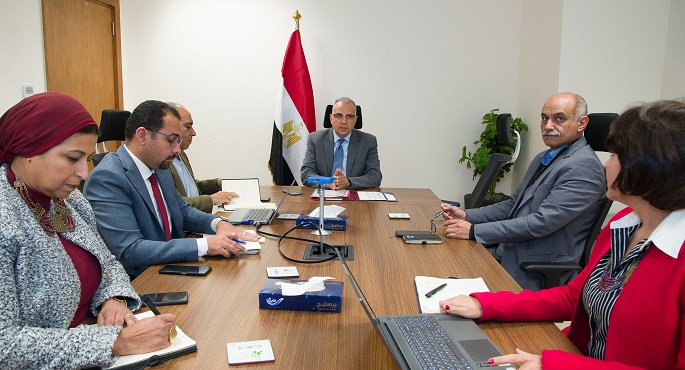 وزير الري يؤكد أهمية إدراج المياه غير التقليدية في الخطة القومية للموارد المائية 2050