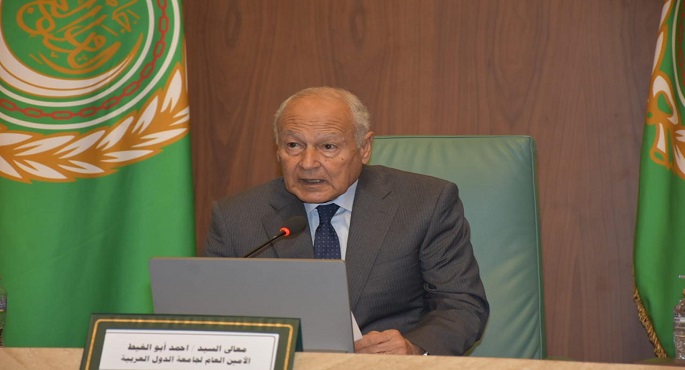 أبو الغيط : تصورات إيران عن التحكم فى الخليج العربي وفى مضيق هرمز باطلة قانونا