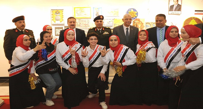 بالفيديو والصور.. إدارة التجنيد والتعبئة تنظم مراسم إنهاء المواقف التجنيدية لأبناء الوطن من ذوى الهمم وكبار السن بأسيوط والمنوفية