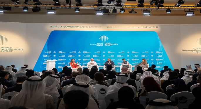 انطلاق أعمال اليوم الثاني للقمة العالمية للحكومات 2024 في دبي
