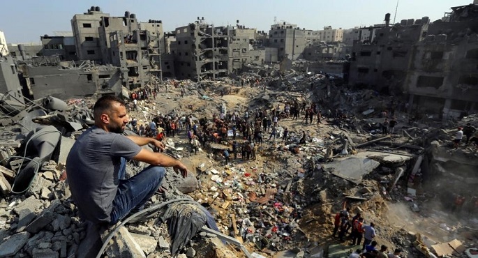 22 شهيدا و77 مصابا جراء 3 مجازر للاحتلال بقطاع غزة خلال الـ24 ساعة الماضية