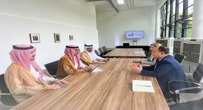 وزير المالية: نتطلع لزيادة الاستثمارات السعودية في مصر وتعزيز التبادل التجاري