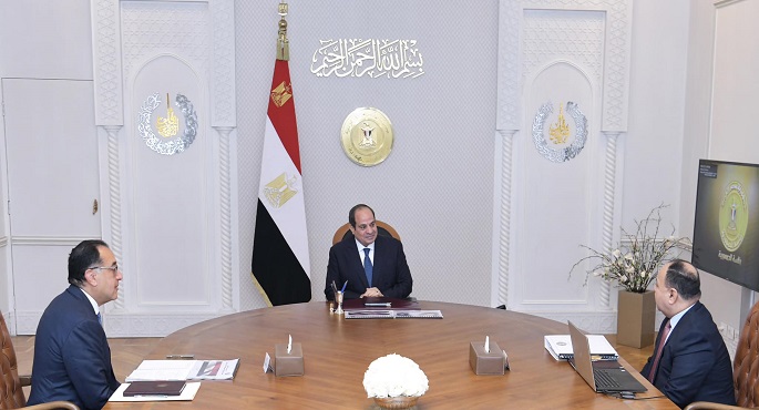 الرئيس السيسي يوجه بأكبر حزمة للحماية الإجتماعية يتم تنفيذها إعتبارًا من مارس المقبل