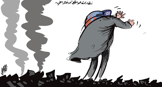العالم يتغافل عن فظائع الاحتلال
