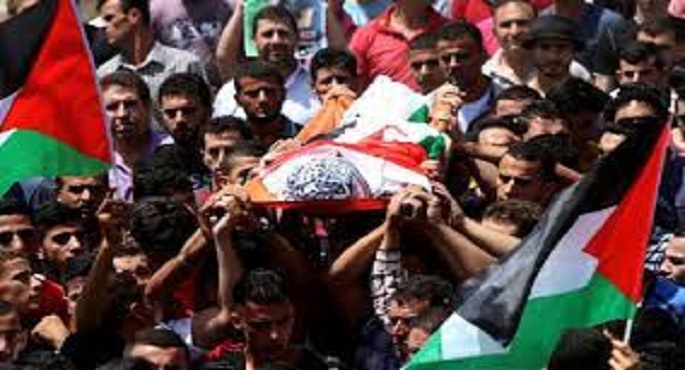 استشهاد شاب فلسطيني مُتأثرًا بإصابته برصاص الاحتلال في “رام الله”.. وإصابة آخر بجروح خطيرة في “نابلس”