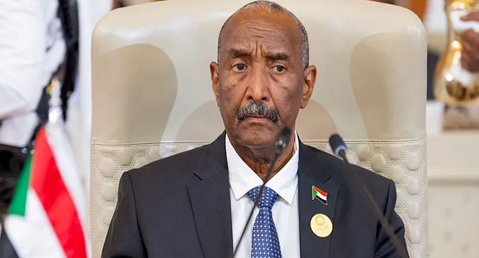البرهان: طريق السلام ووقف الحرب بالسودان يتحقق بتطبيق ماتم الاتفاق عليه في منبر جدة