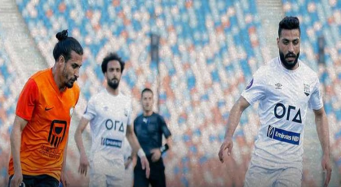 تعادل إيجابي بين زد والبنك الأهلي وسلبي بين إنبي وسموحة بالدوري