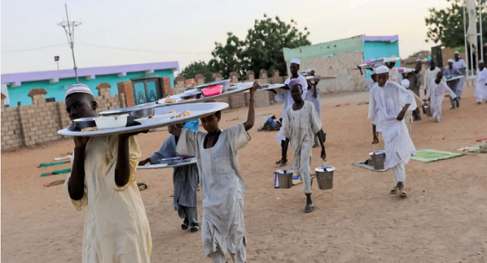 الأغذية العالمي: الناس يموتون جوعًا في السودان