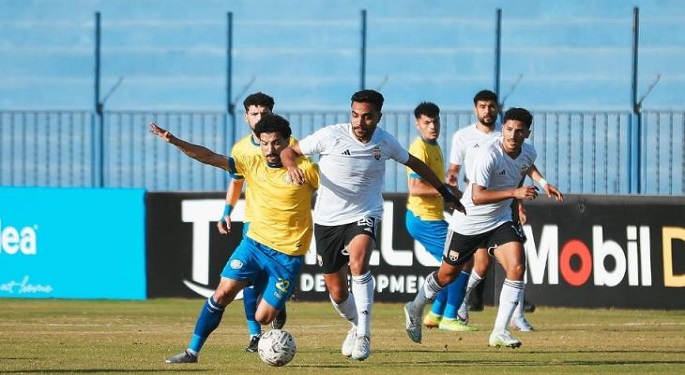 الجونة يفرض التعادل السلبي على الإسماعيلي في الدوري