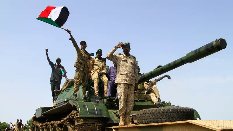 الجيش السوداني يسيطر على كامل أم درمان القديمة بعد دخول مقر الإذاعة والتلفزيون