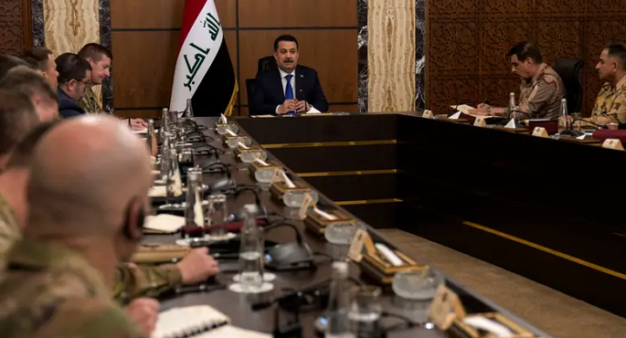 العراق يستدعي القائم بأعمال السفارة الأمريكية ويؤكد : نرفض أن تكون أراضينا ساحة لتصفية الحسابات