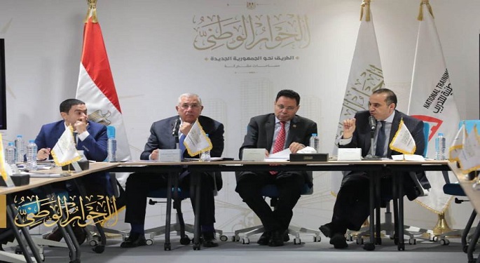 الحوار الاقتصادي يعقد الجلسة التخصصية الثانية تحت عنوان “المعوقات التي تواجه الإنتاج والتصدير”