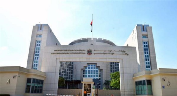 الإمارات تدين بشدة استهداف قنصليتها فى كردستان العراق