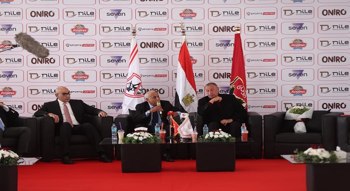 وزير الرياضة: مبادرة الأهلي والزمالك تصب في الصالح العام والكرة المصرية