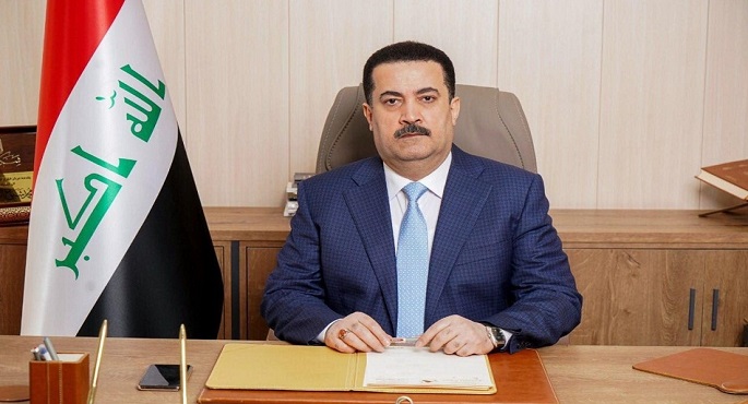رئيس الوزراء العراقي: مُصرون على إنهاء مهمة التحالف الدولي في البلاد