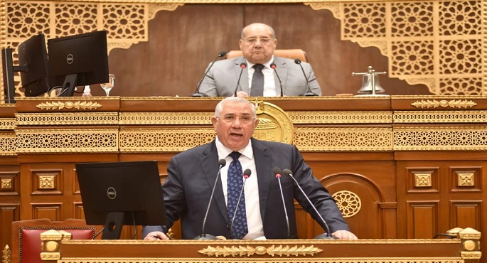 القصير : نستهدف التوسع في تصدير السلع الزراعية غير التقليدية