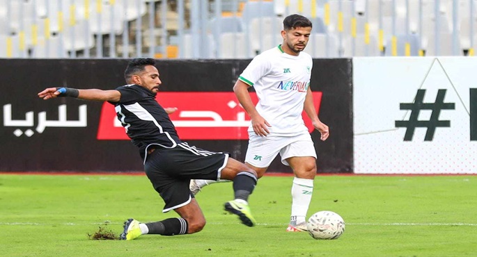 بعد توقف أكثر من شهر .. عودة الدوري بمواجهة المصري والجونة باستاد برج العرب