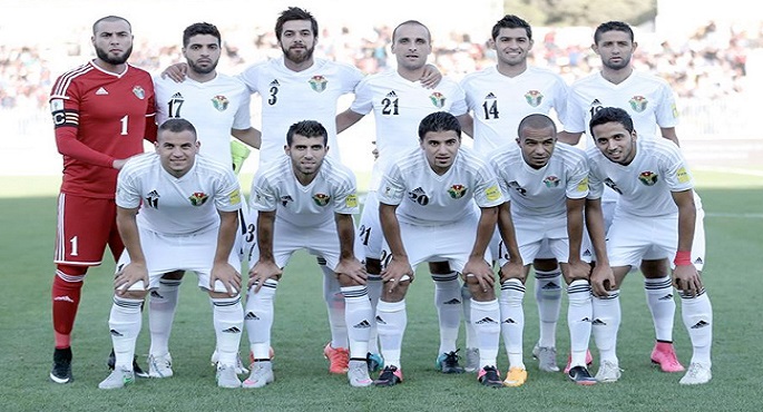 المنتخب الأردني ينهي استعداداته لملاقاة نظيره القطري غدًا في نهائي كأس آسيا بالدوحة