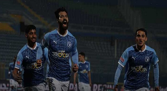 بيراميدز يستعيد ذاكرة الفوز على حساب الاتحاد السكندري بالدوري