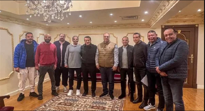 رسميا.. تامر مصطفى مديرًا فنيًا لمودرن فيوتشر خلفًا لحسام حسن