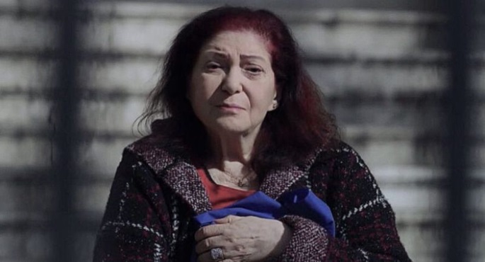 وفاة الفنانة السورية ثناء دبسي عن 83 عاما