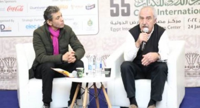 روائي لبناني: مصر هي مركز الرواية.. وكتابة الرواية هي الأصعب